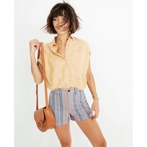 Madewell Emmett Shorts